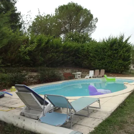 Gite/hebergement Locatif Montayral